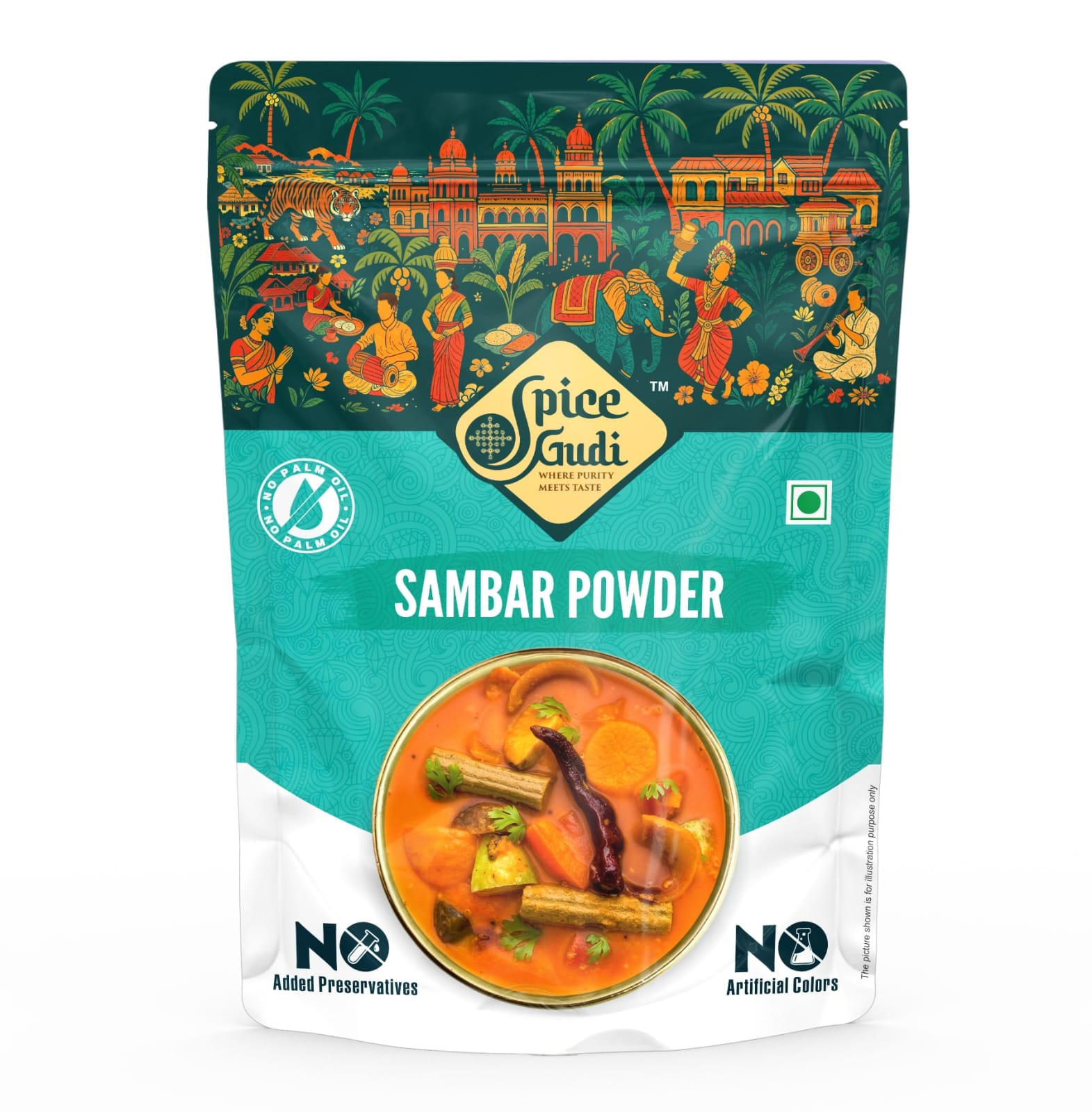 Sambar Powder
